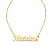 Collier Signature Parisien