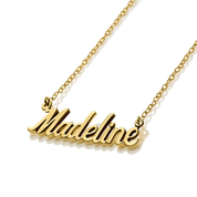 Collier Signature Parisien