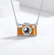 Collier appareil photo