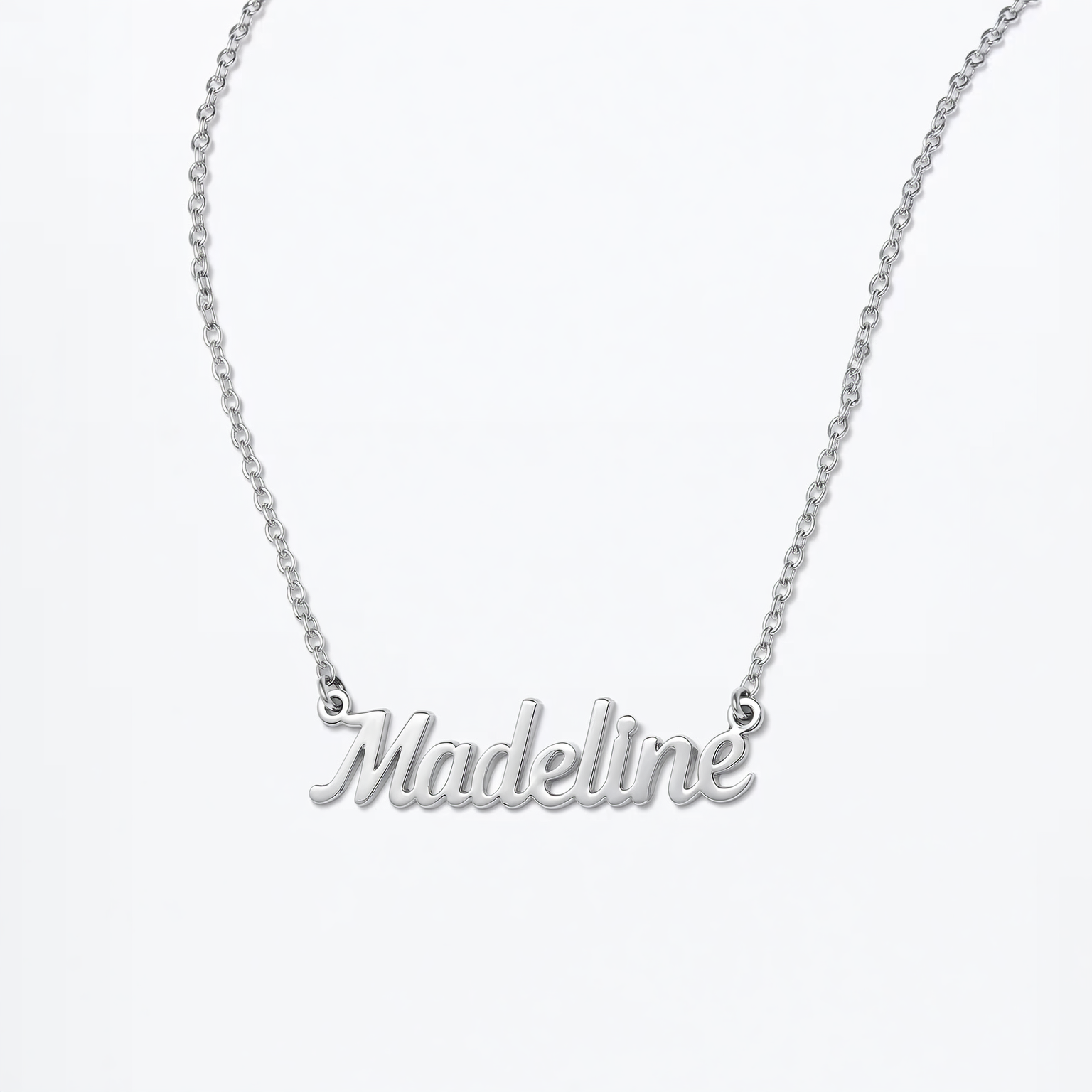 Collier Signature Parisien