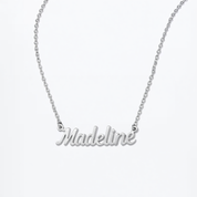 Collier Signature Parisien