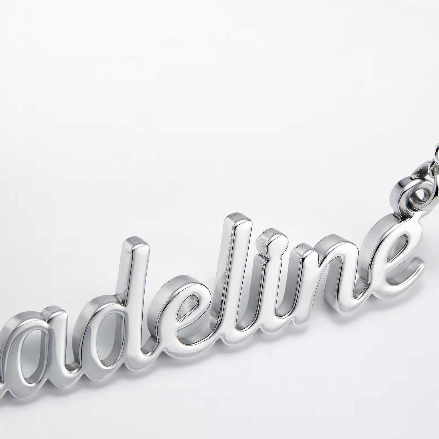 Collier Signature Parisien