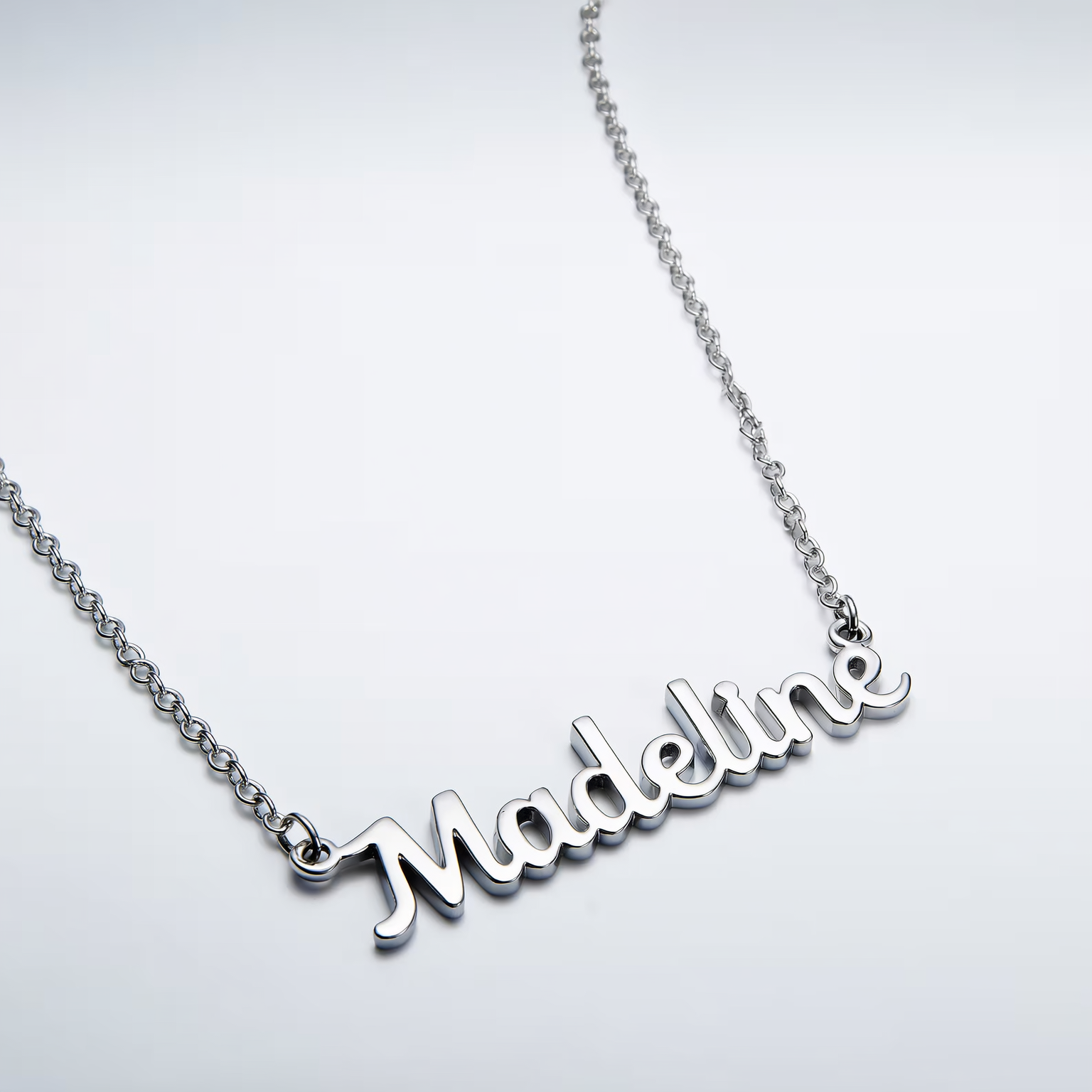 Collier Signature Parisien