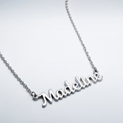 Collier Signature Parisien