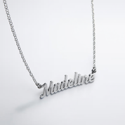 Collier Signature Parisien