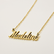 Collier Signature Parisien