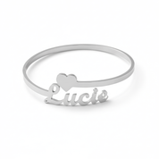 Bracelet Gravure Fine