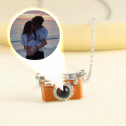 Collier appareil photo