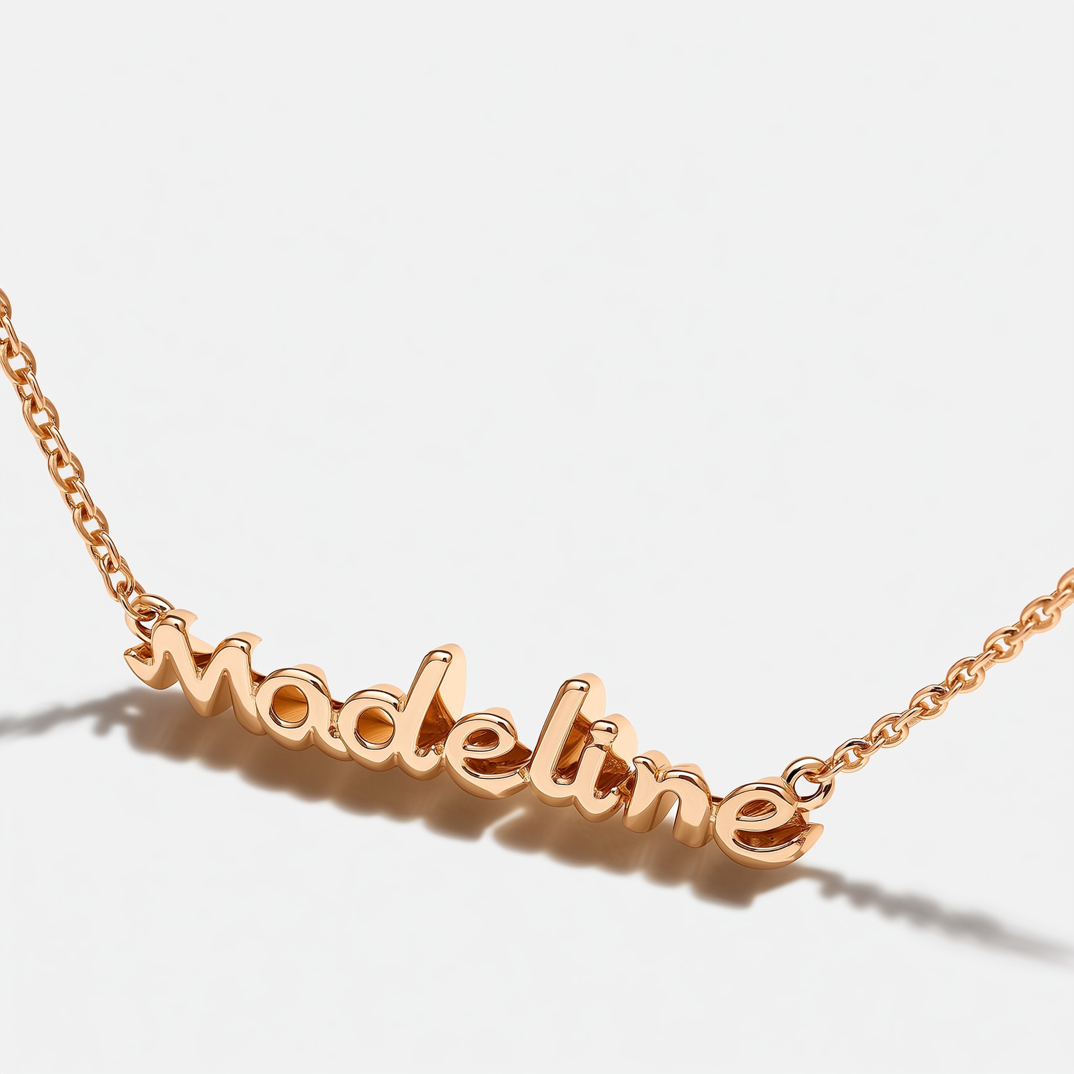 Collier Signature Parisien