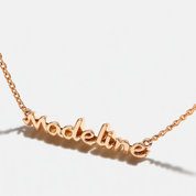 Collier Signature Parisien