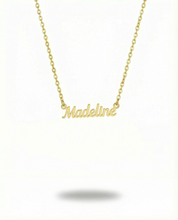 Collier Signature Parisien