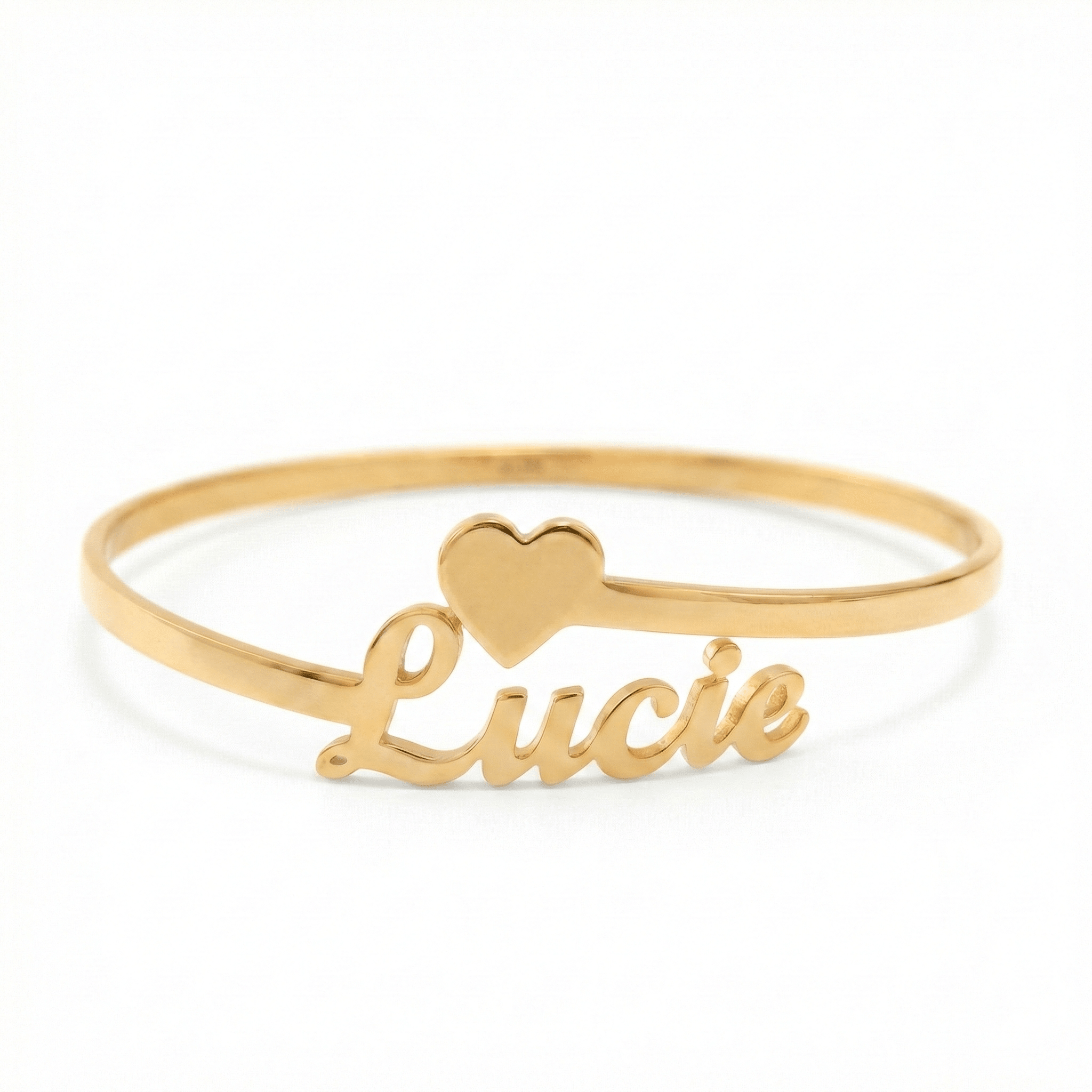 Bracelet Gravure Fine - AMÉLIA PARIS