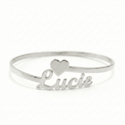 Bracelet Gravure Fine - AMÉLIA PARIS