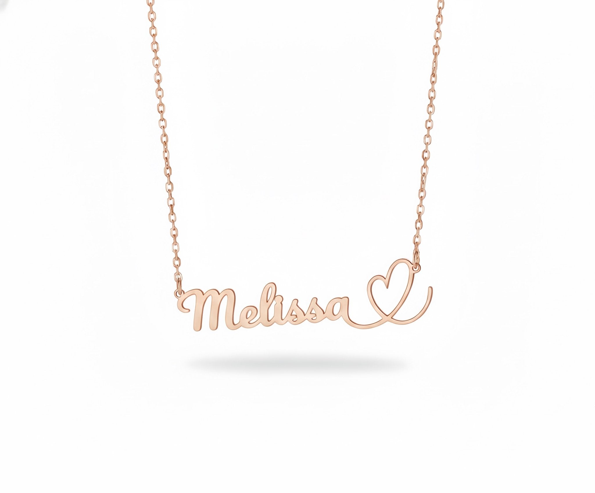 Collier Cœur Élégance - AMÉLIA PARIS