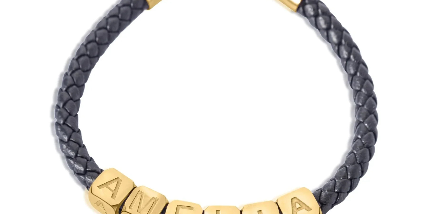 Bracelet dés 3D - AMÉLIA PARIS