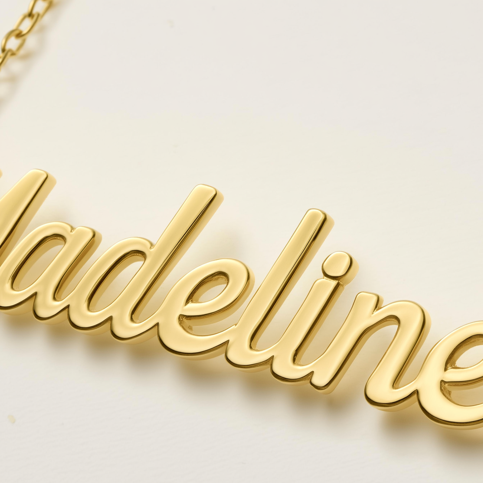 Collier Signature Parisien