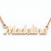 Collier Signature Parisien
